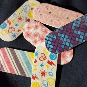 Bonus Nail File With Every Order